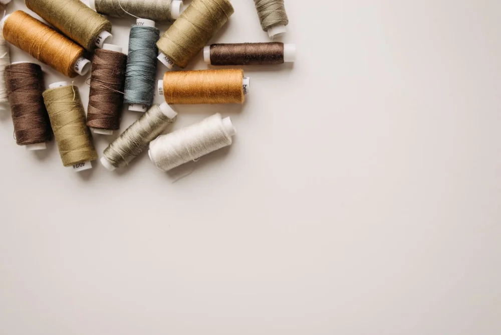 sewing threads