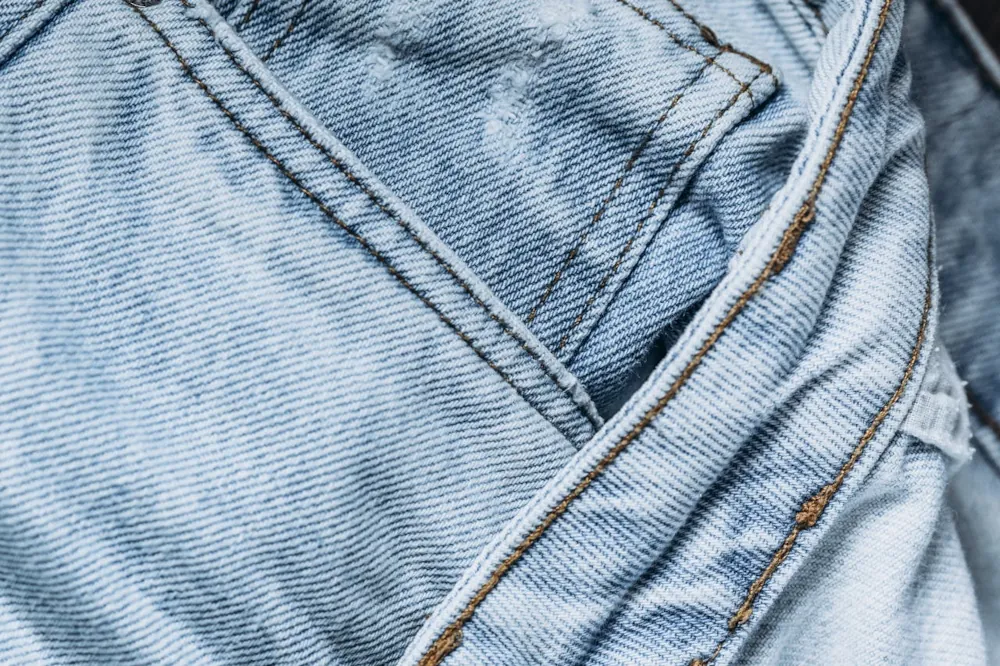 jeans detail